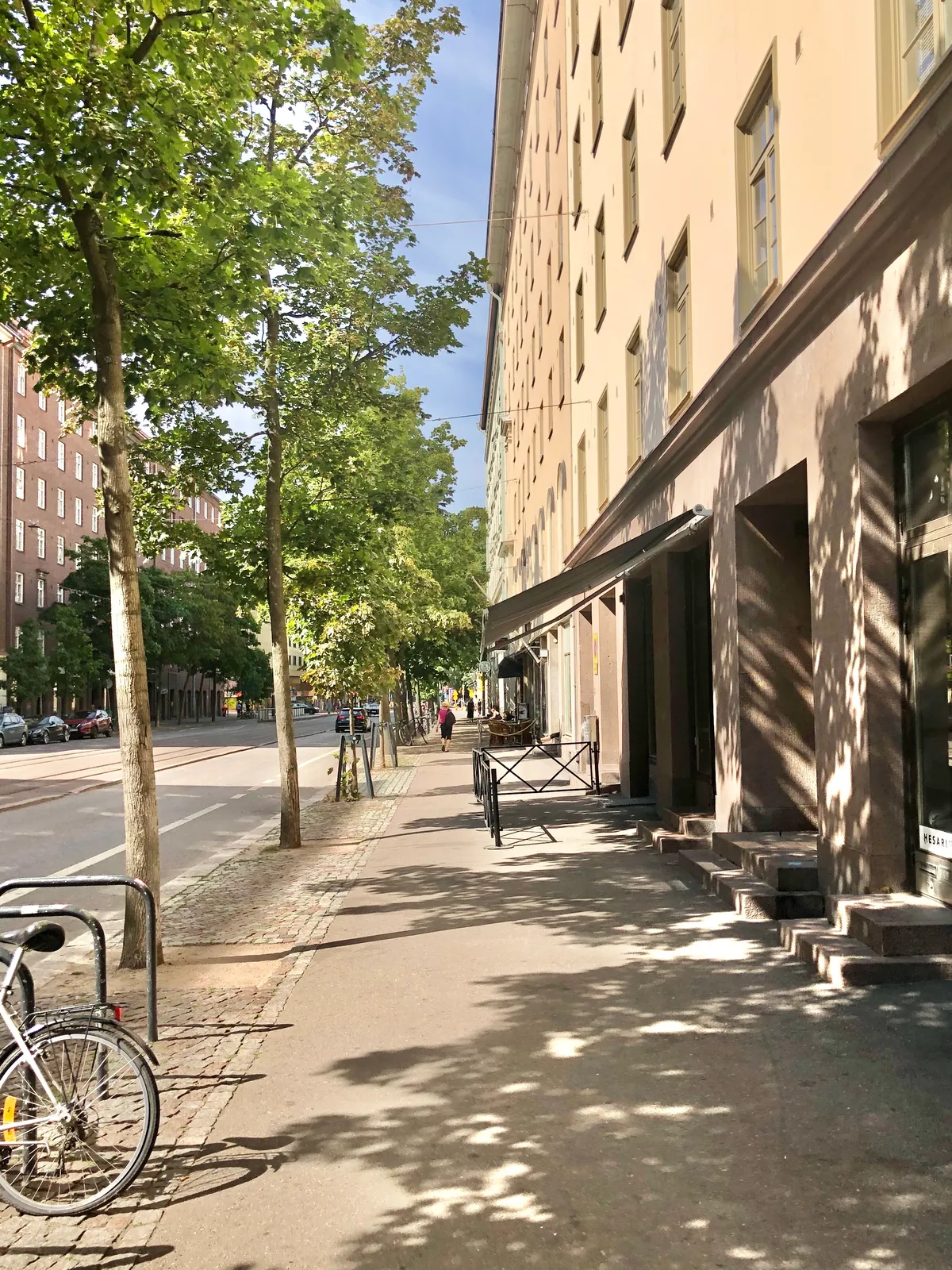 Hyreslägenhet på Helsinki i helsinki