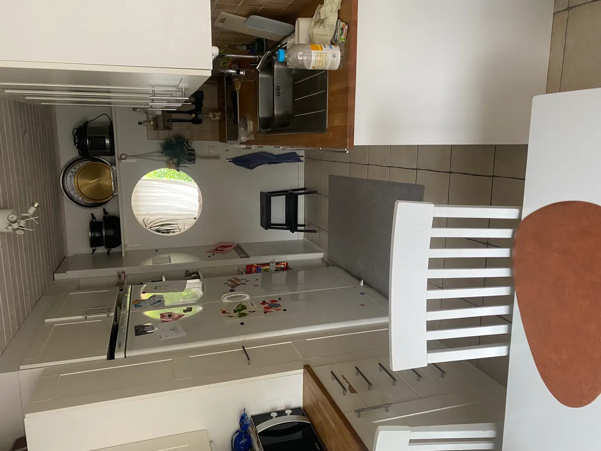 Hyresbostad på Hässelby i hasselby