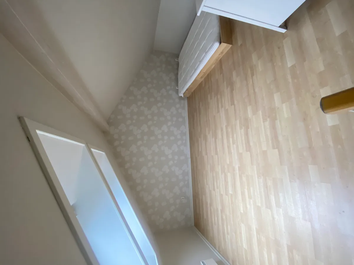 Hyresbostad på Hässelby i hasselby