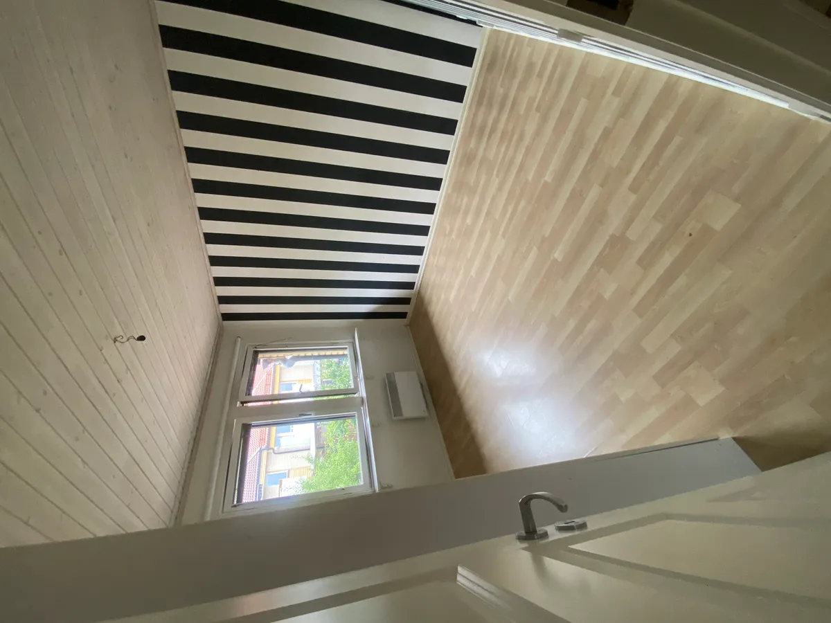 Hyresbostad på Hässelby i hasselby