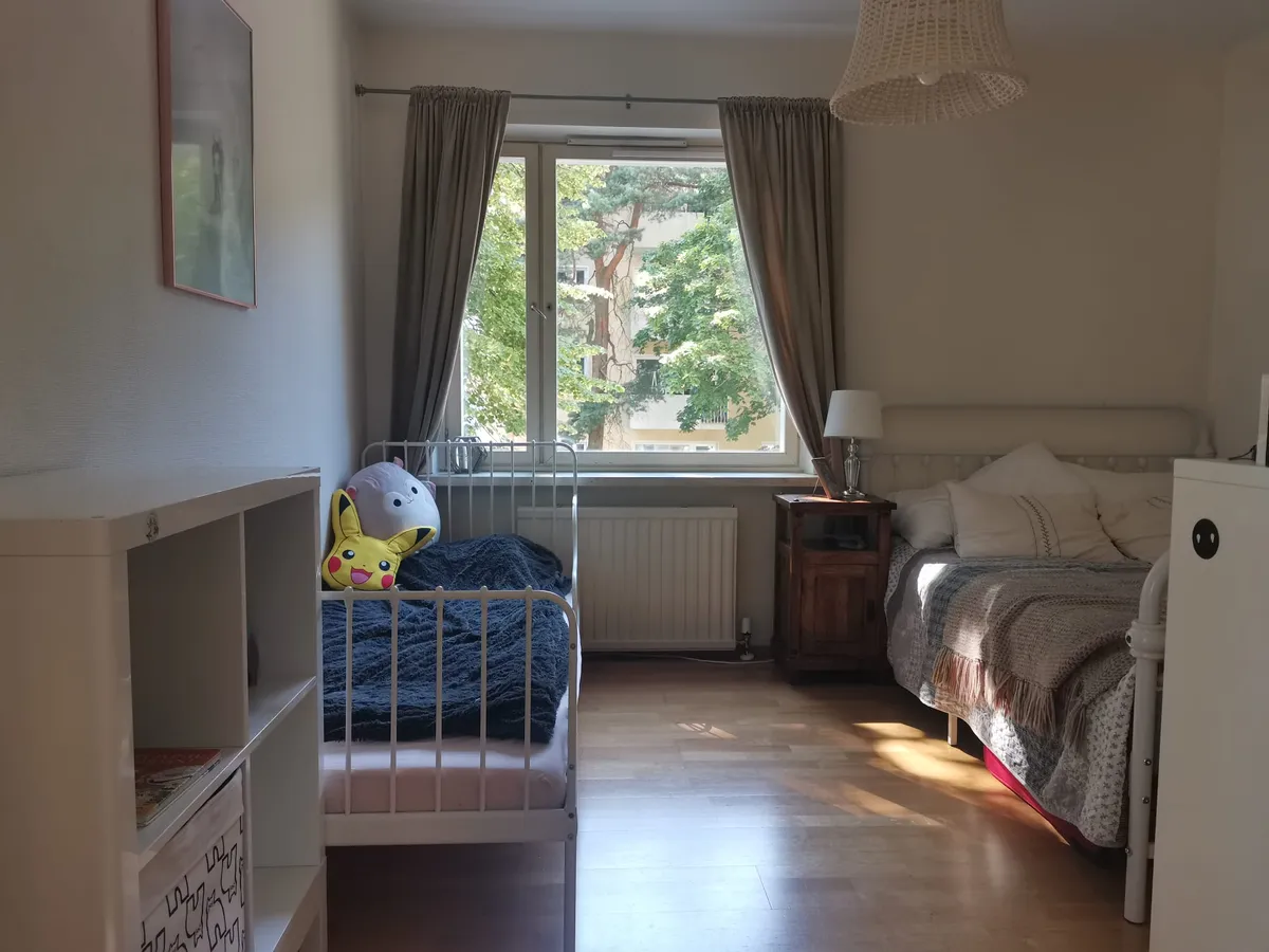 Hyreslägenhet på Helsinki i helsinki