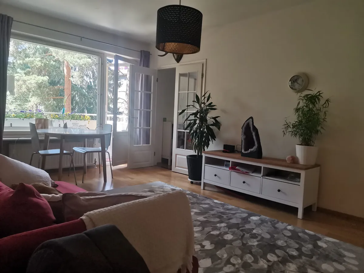 Hyreslägenhet på Helsinki i helsinki