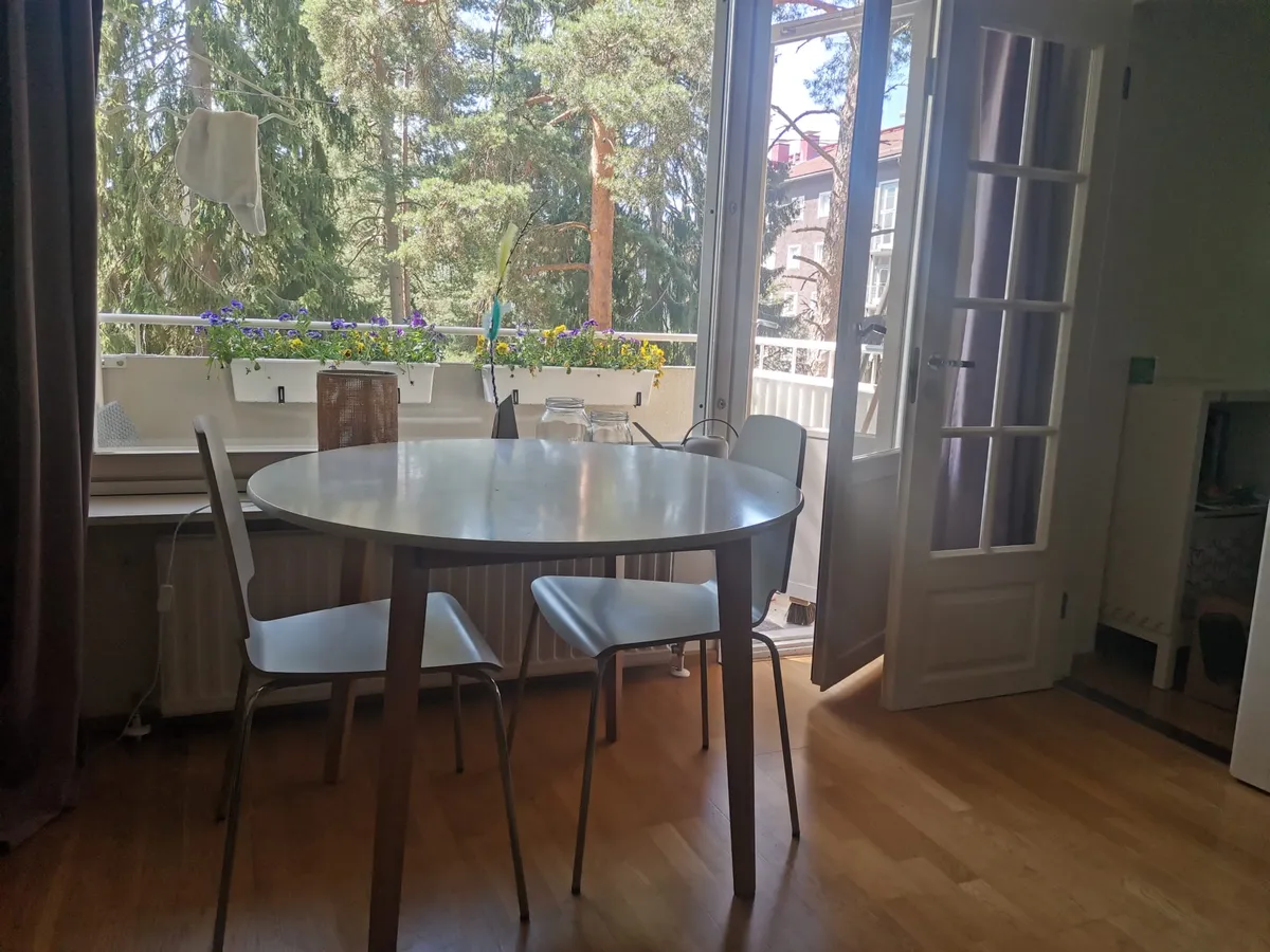 Hyreslägenhet på Helsinki i helsinki