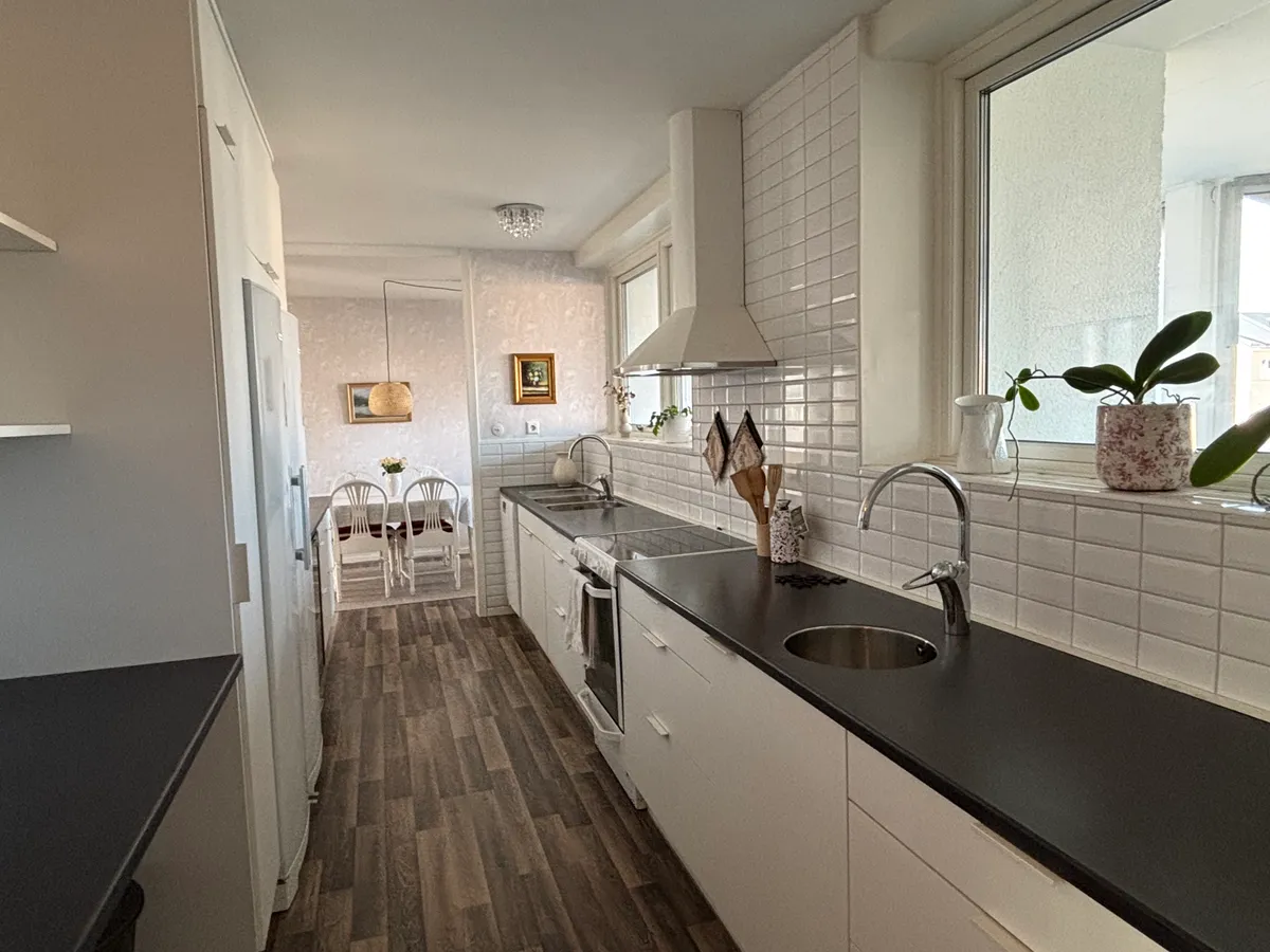 Hyreslägenhet på Skellefteå i skelleftea
