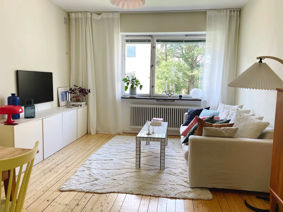 Hyreslägenhet på Johanneshov i johanneshov
