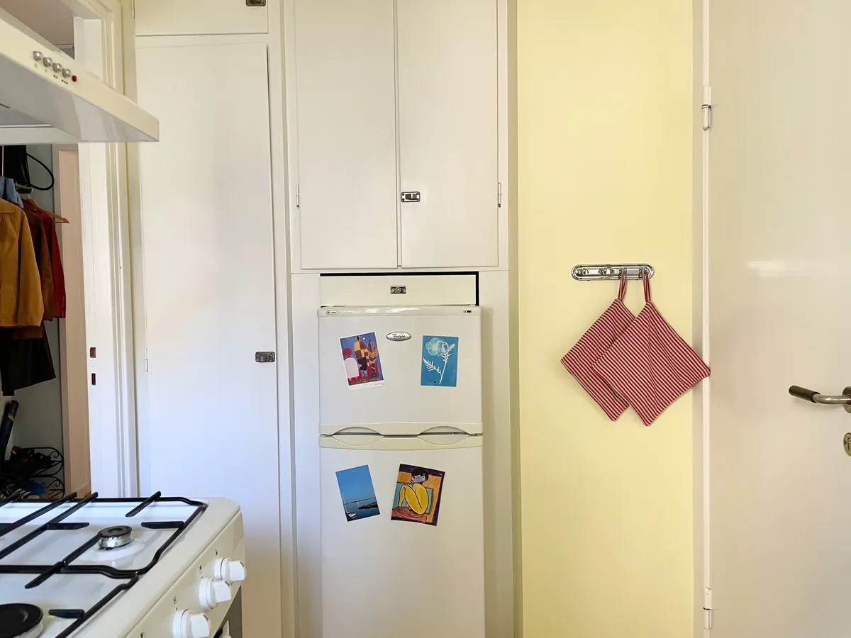 Hyreslägenhet på Johanneshov i johanneshov
