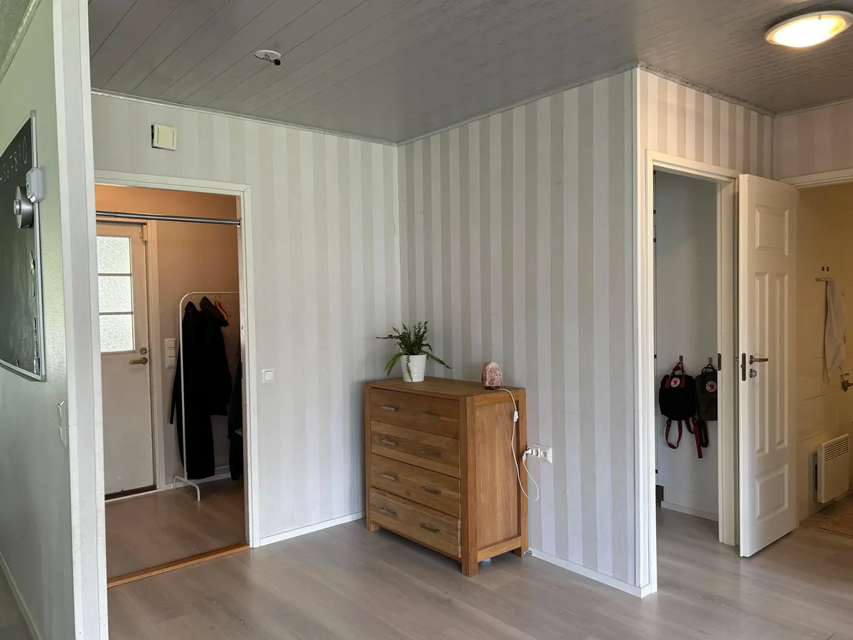 Hyresbostad på Oulu i oulu