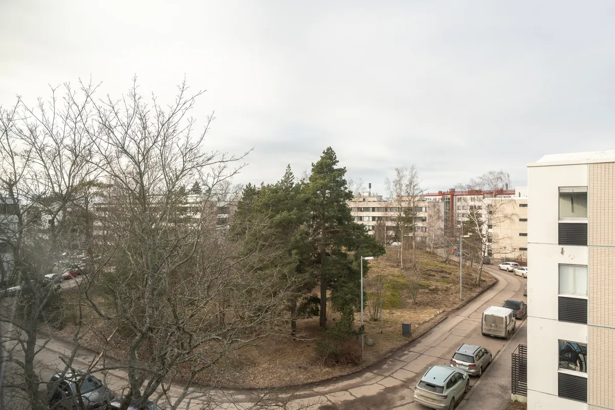 Hyreslägenhet på Helsinki i helsinki