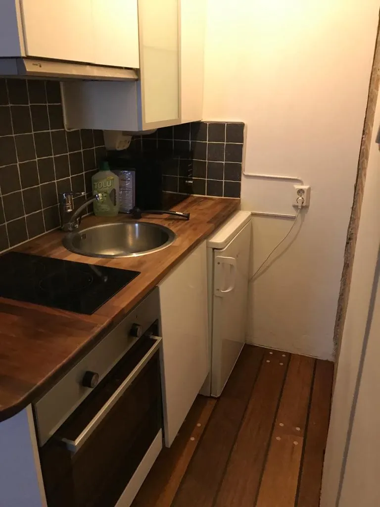 Hyreslägenhet på Helsinki i helsinki