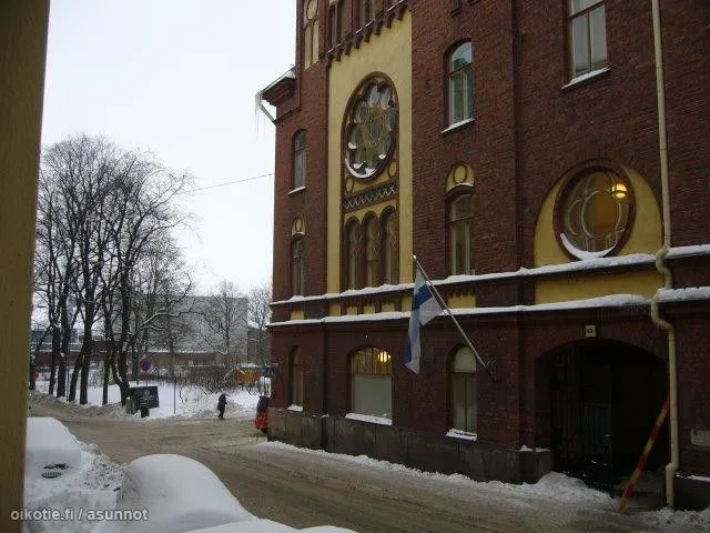 Hyreslägenhet på Helsinki i helsinki