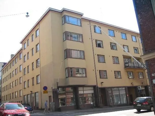 Hyreslägenhet på Helsinki i helsinki