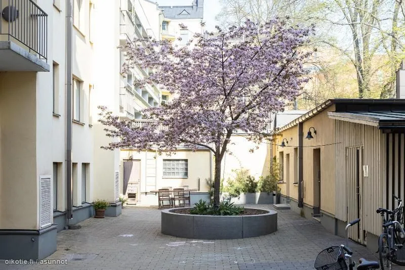 Hyreslägenhet på Helsinki i helsinki
