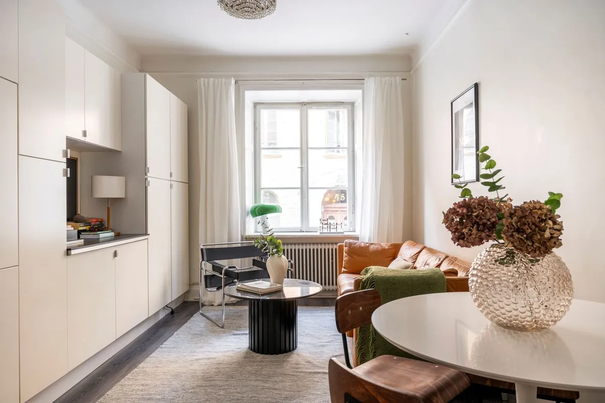 Hyreslägenhet på Stockholm i stockholm