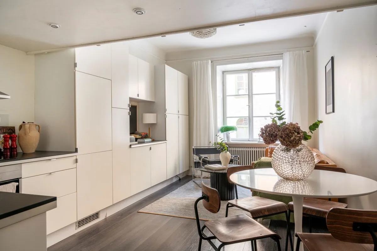 Hyreslägenhet på Stockholm i stockholm
