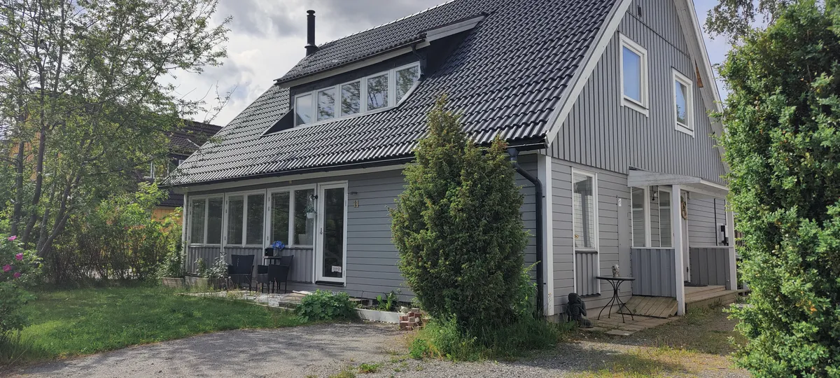 Hyresbostad på Åkersberga i akersberga