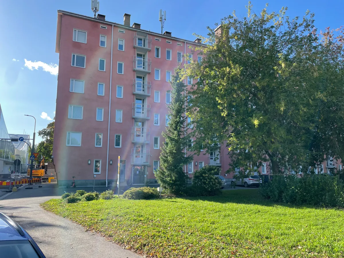 Hyreslägenhet på Tampere i tampere