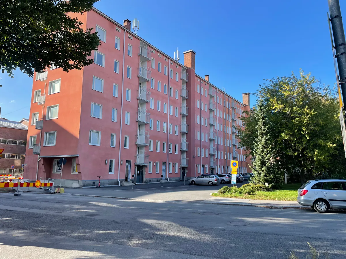 Hyreslägenhet på Tampere i tampere
