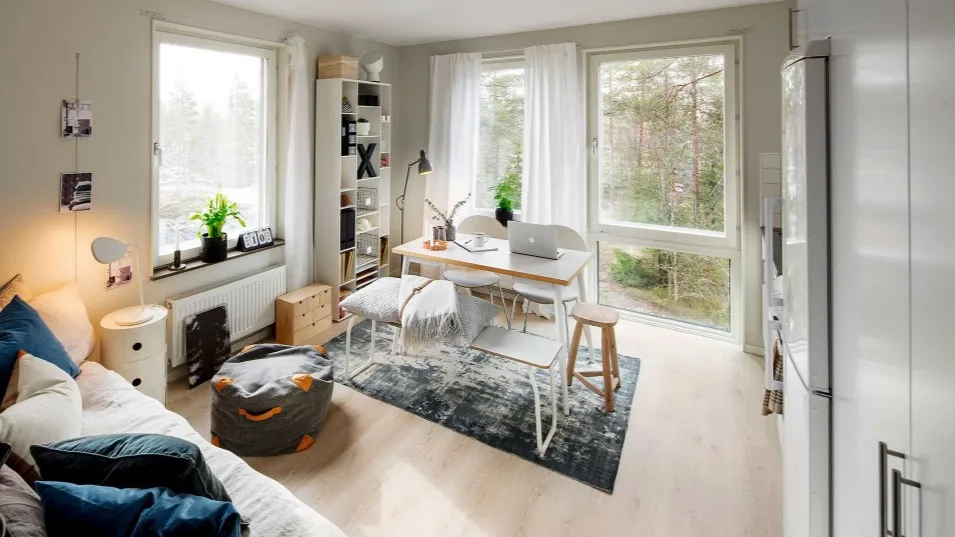 Hyreslägenhet på Umeå i umea