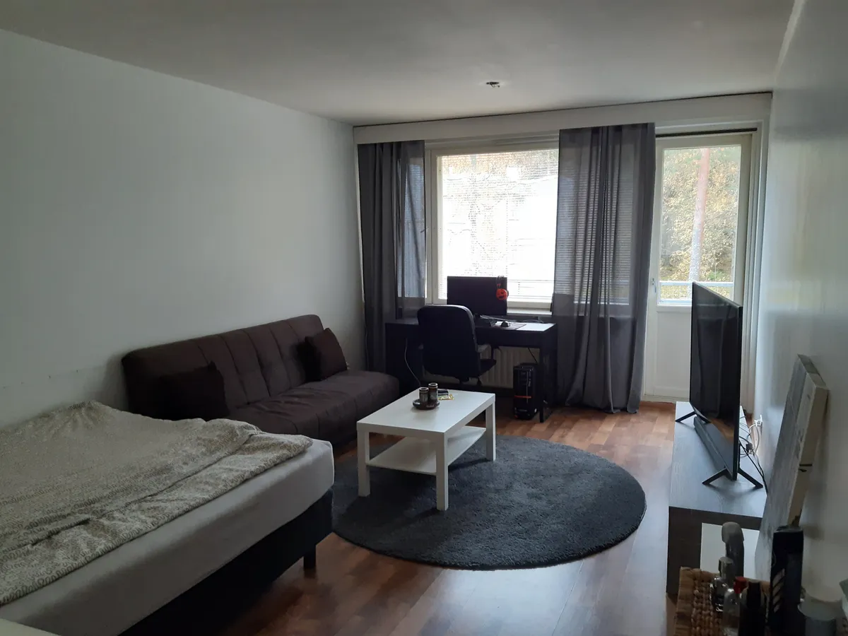 Hyreslägenhet på Lahti i lahti
