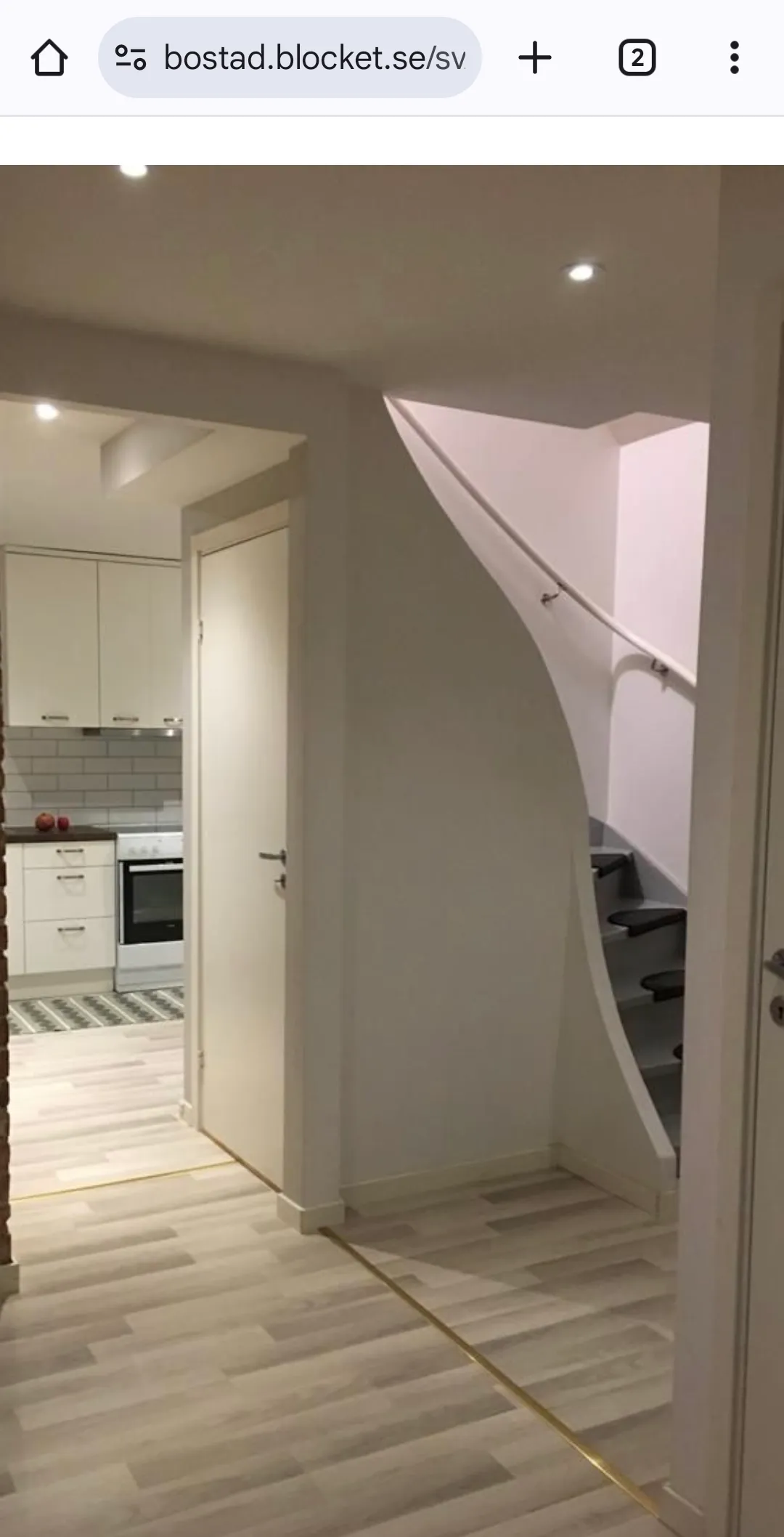 Hyresbostad på Kristianstad i kristianstad