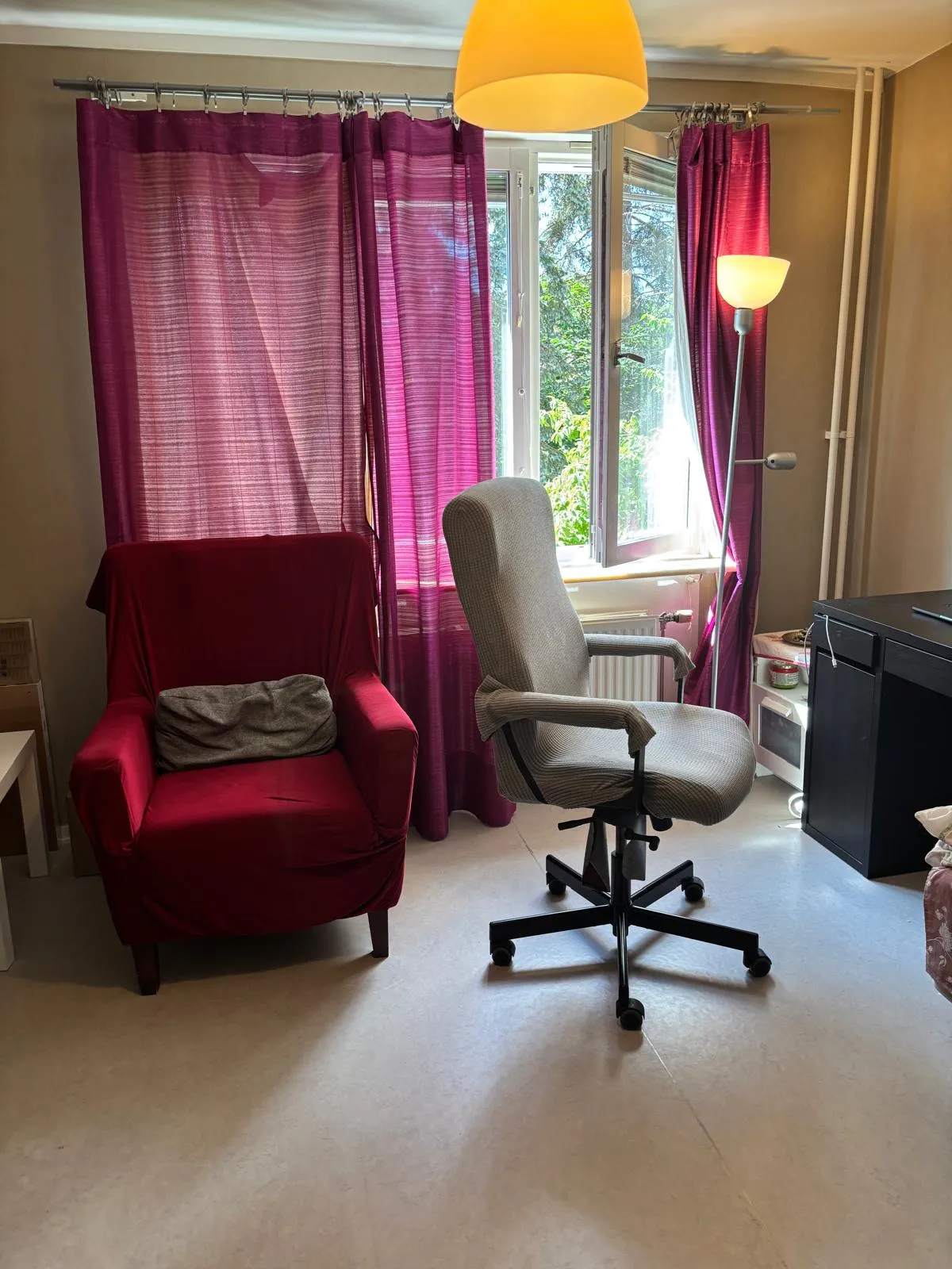 Hyreslägenhet på Bromma i bromma