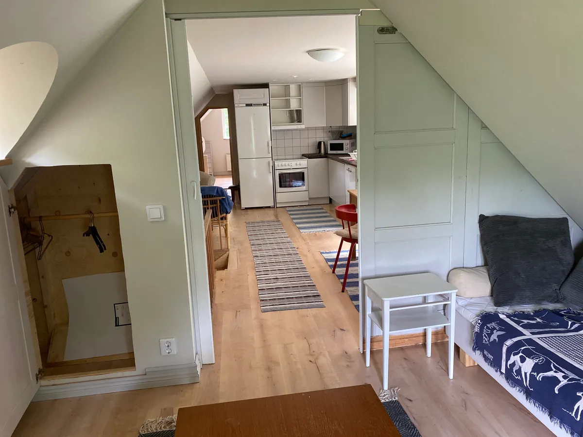 Hyreslägenhet på Munka-ljungby i munka-ljungby