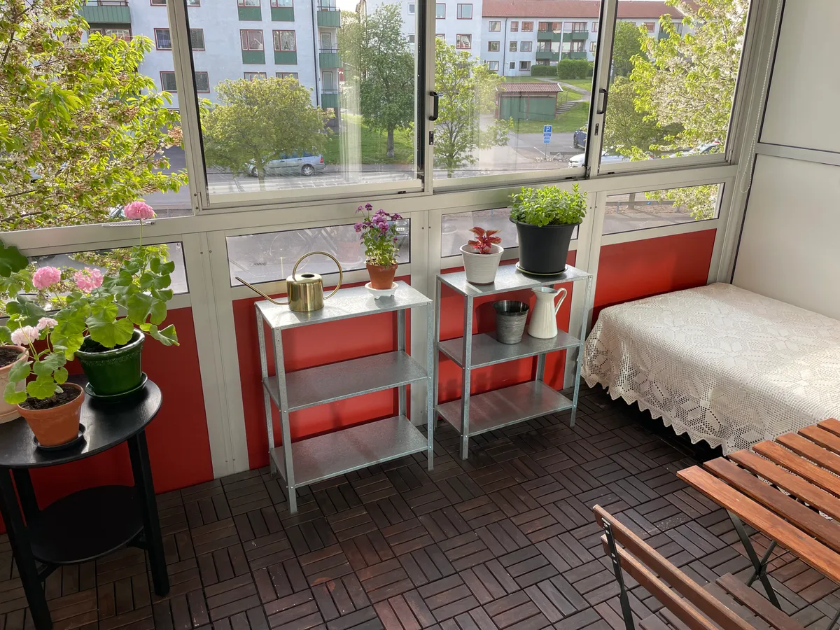 Hyreslägenhet på Kalmar i kalmar