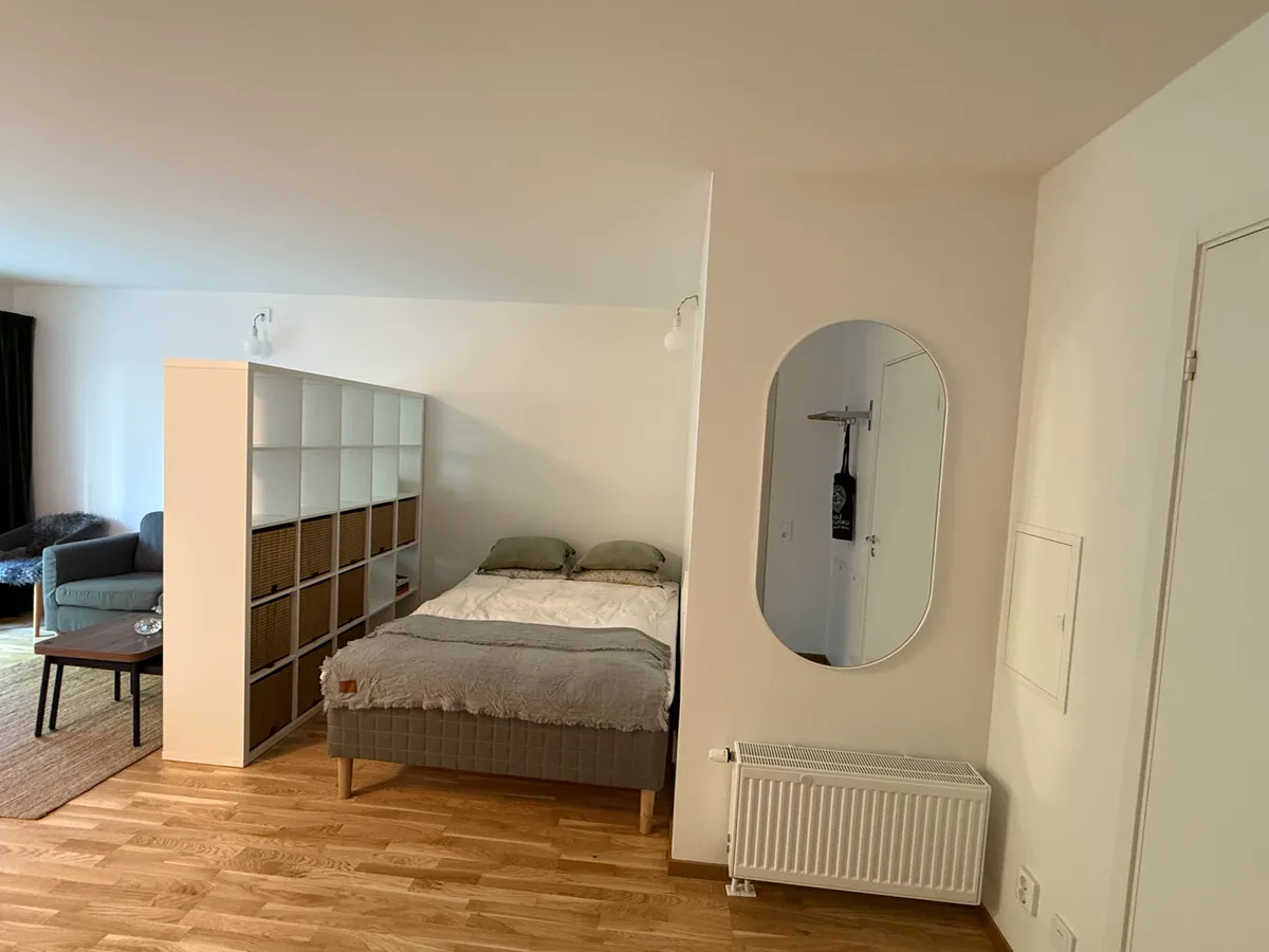 Hyreslägenhet på Lund i lund