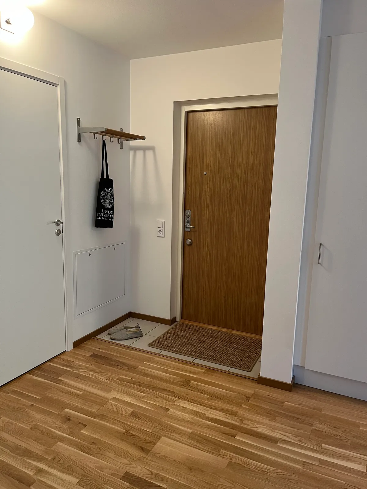 Hyreslägenhet på Lund i lund