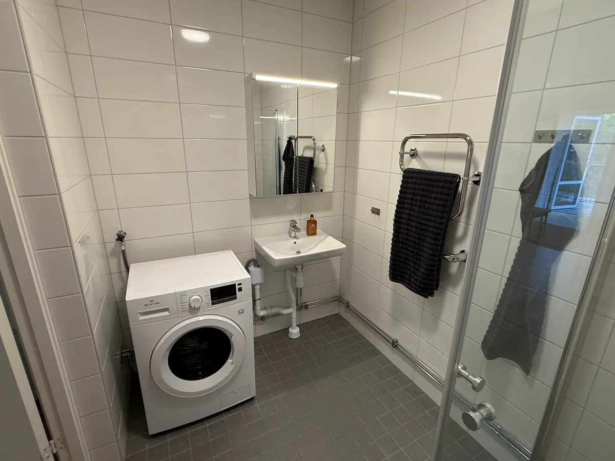 Hyreslägenhet på Lund i lund
