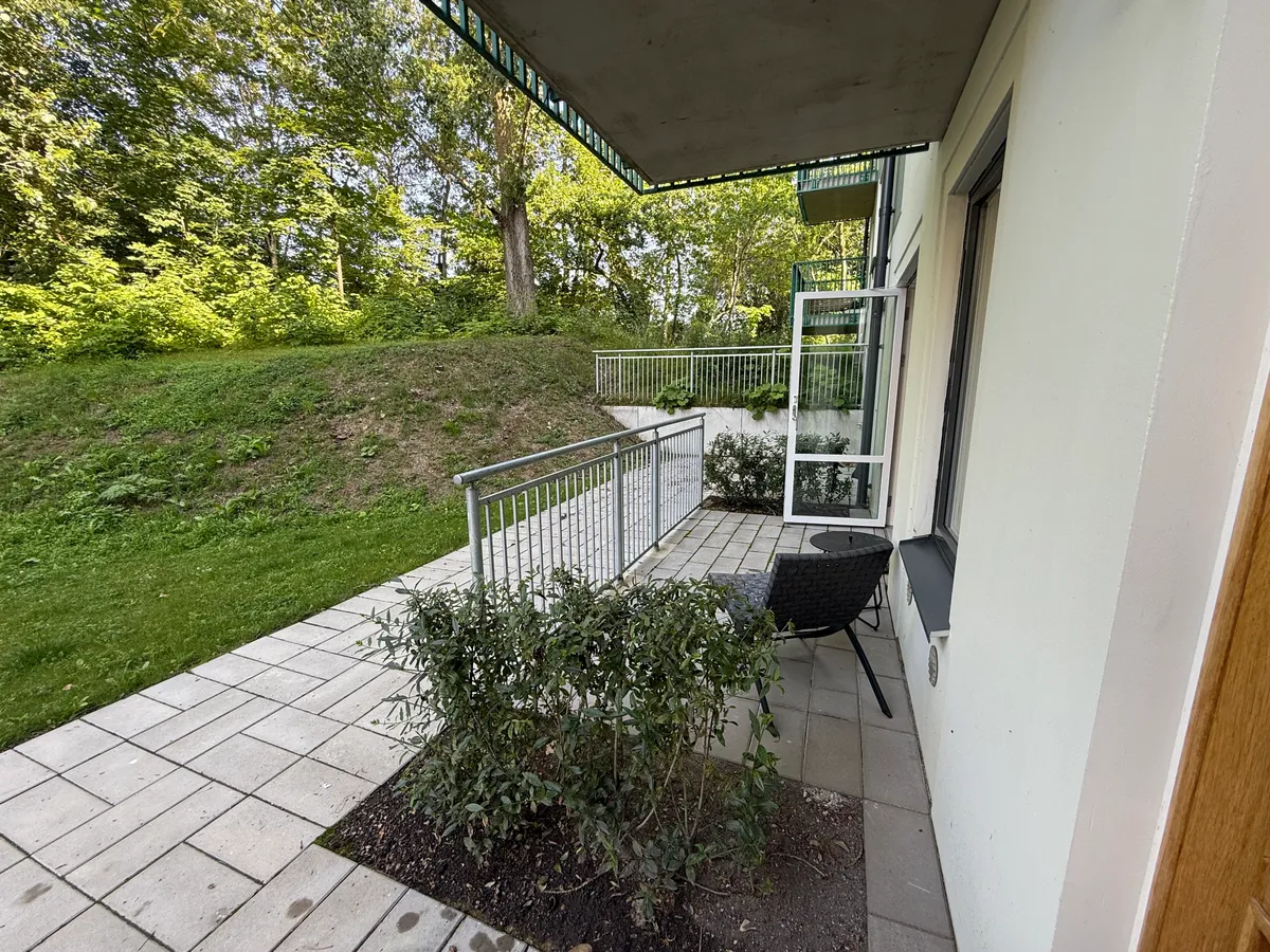 Hyreslägenhet på Lund i lund