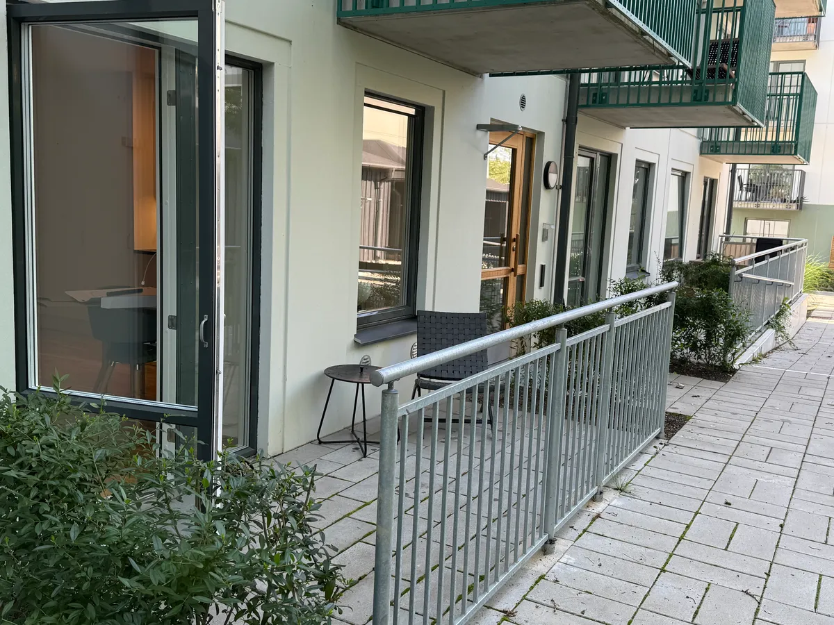 Hyreslägenhet på Lund i lund