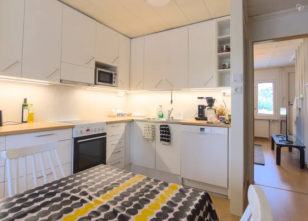 Hyresbostad på Oulu i oulu