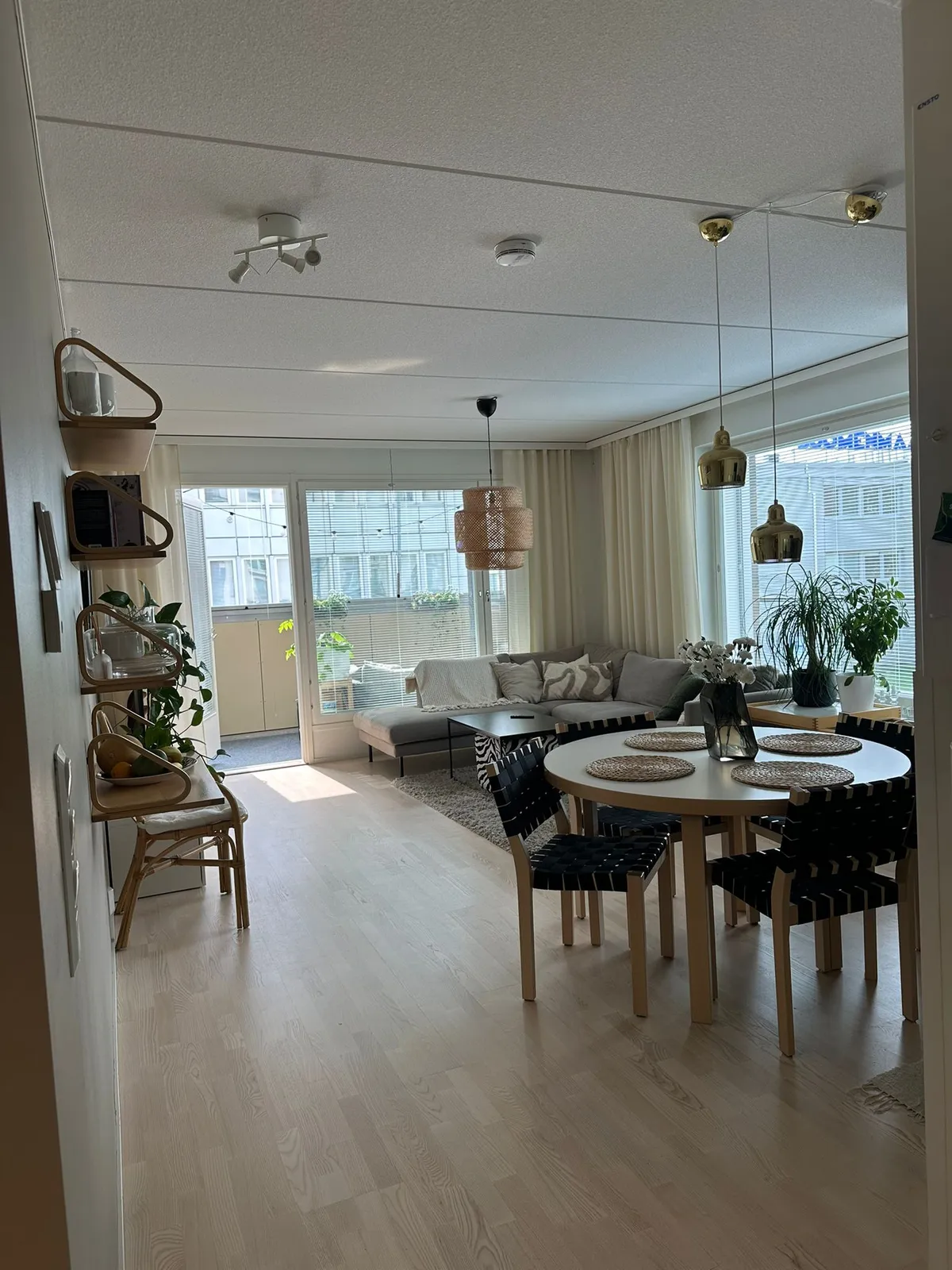 Hyreslägenhet på Oulu i oulu