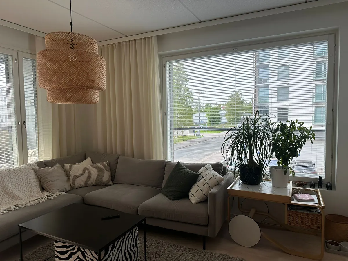 Hyreslägenhet på Oulu i oulu