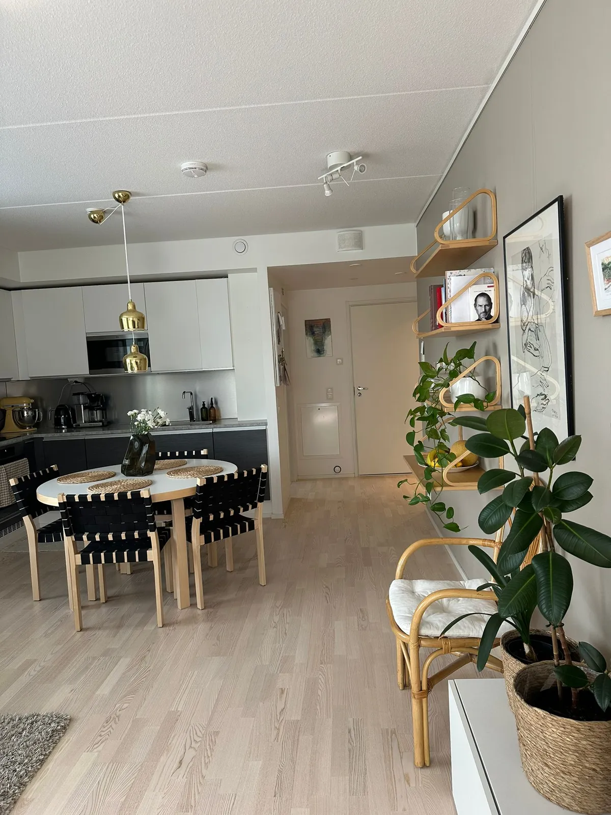 Hyreslägenhet på Oulu i oulu