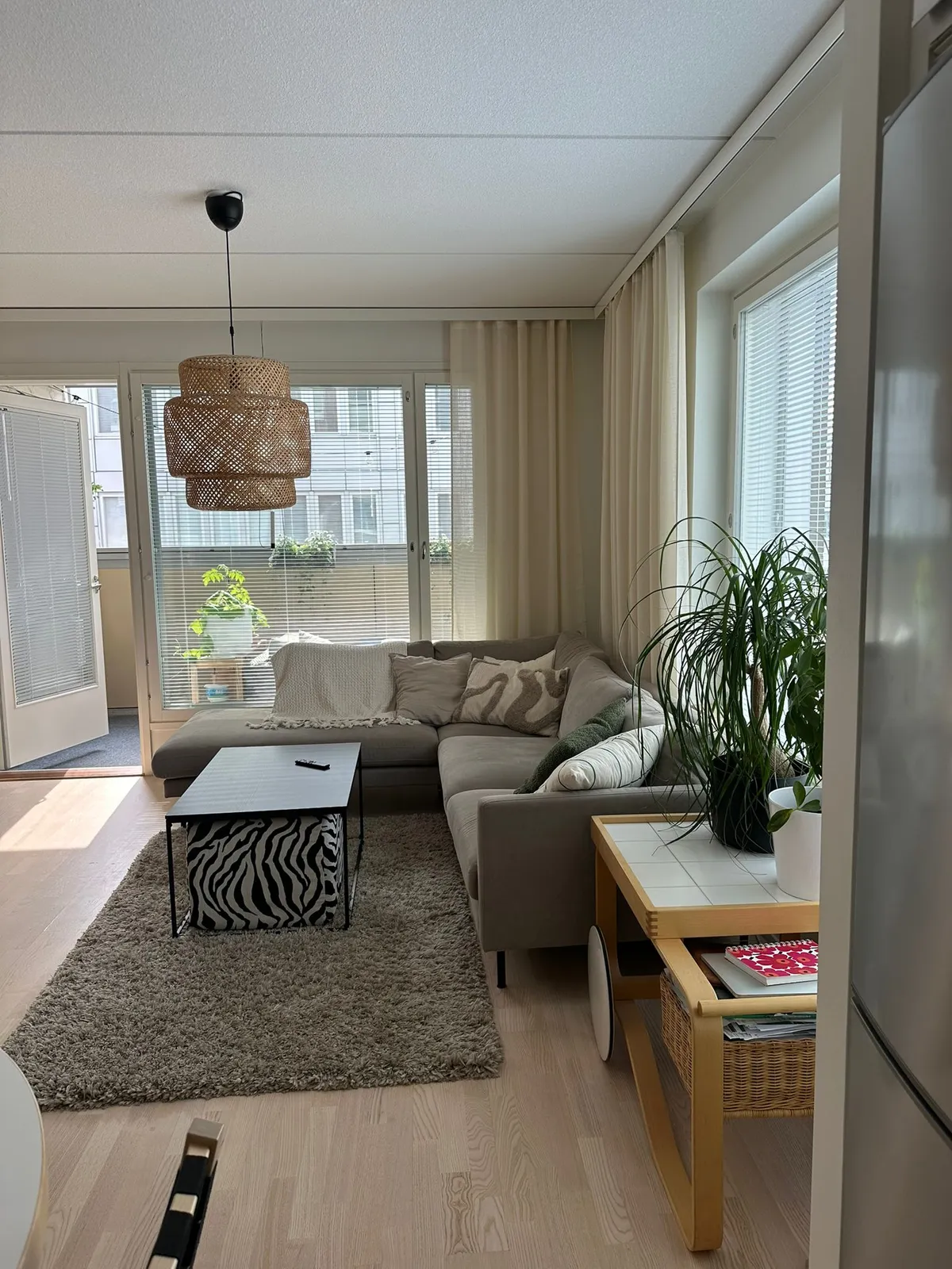 Hyreslägenhet på Oulu i oulu