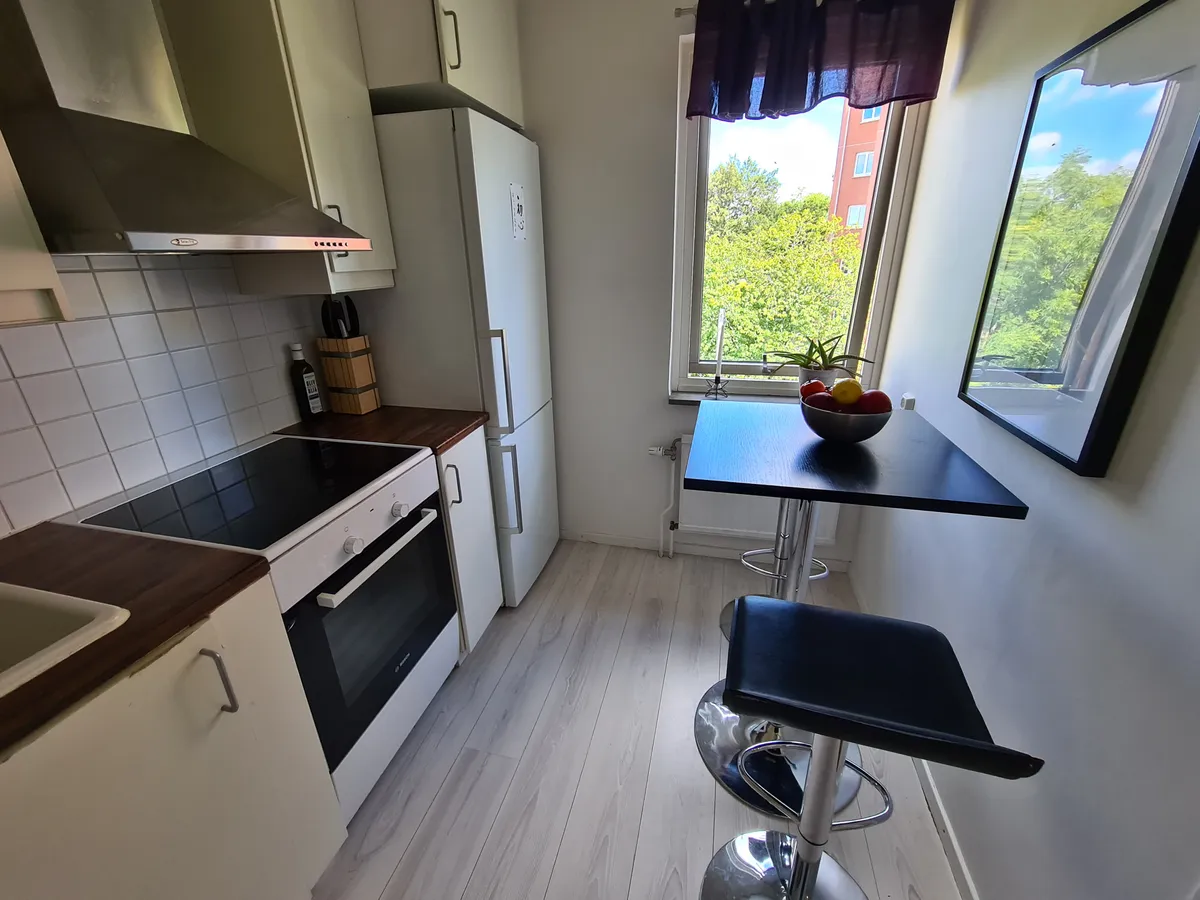 Hyreslägenhet på Göteborg i goteborg