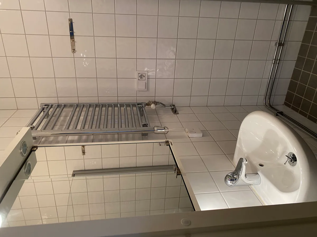 Hyreslägenhet på Solna i solna