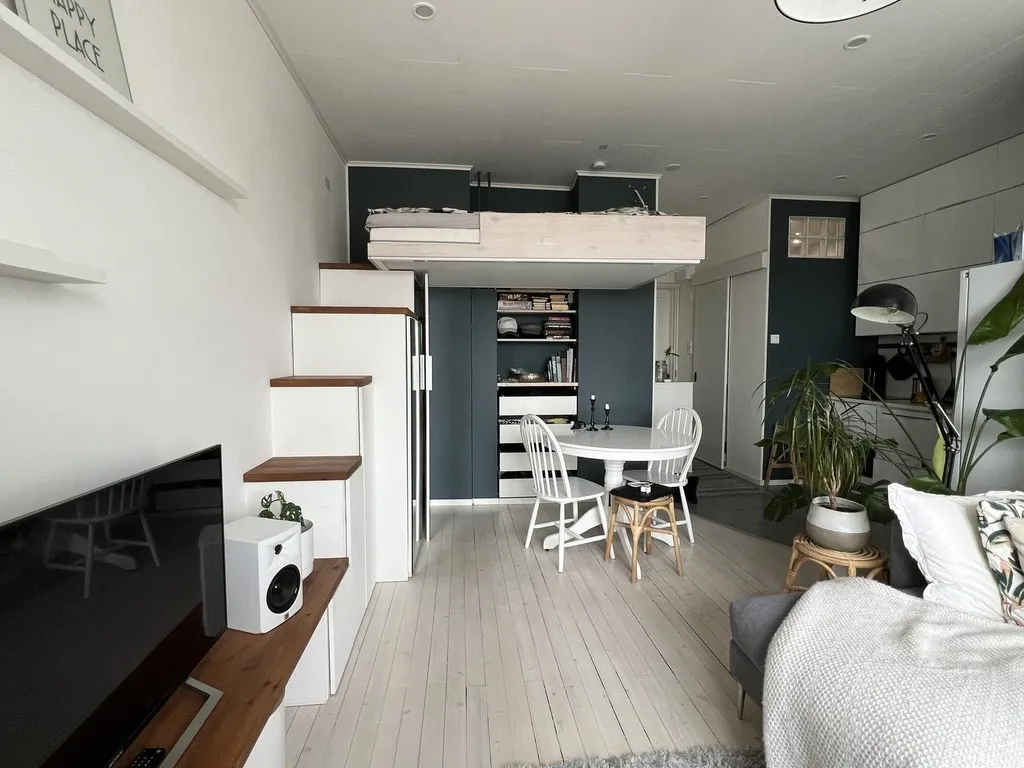 Hyreslägenhet på Helsinki i helsinki