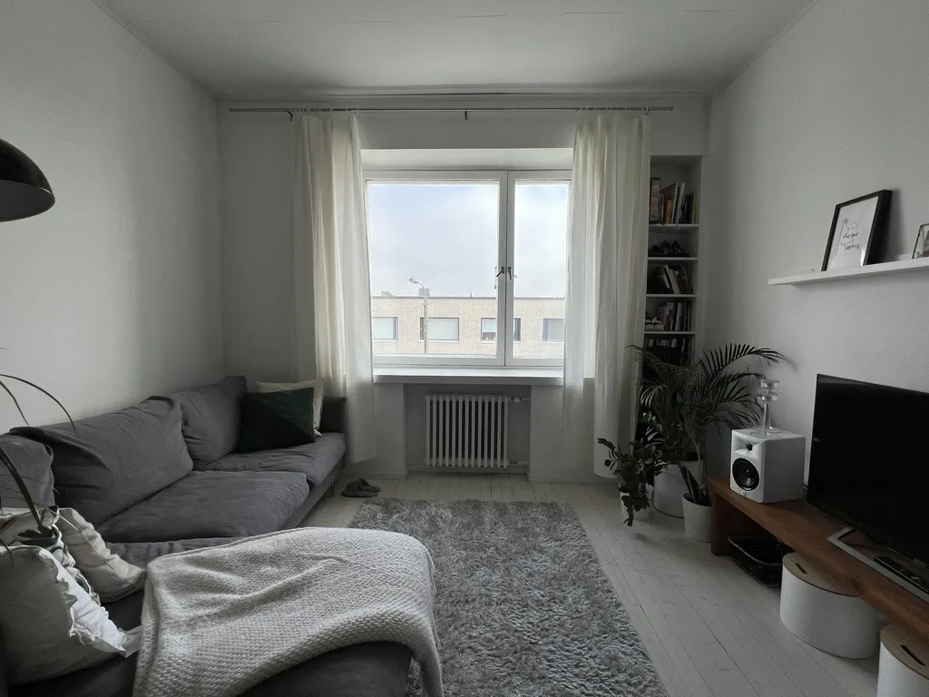 Hyreslägenhet på Helsinki i helsinki