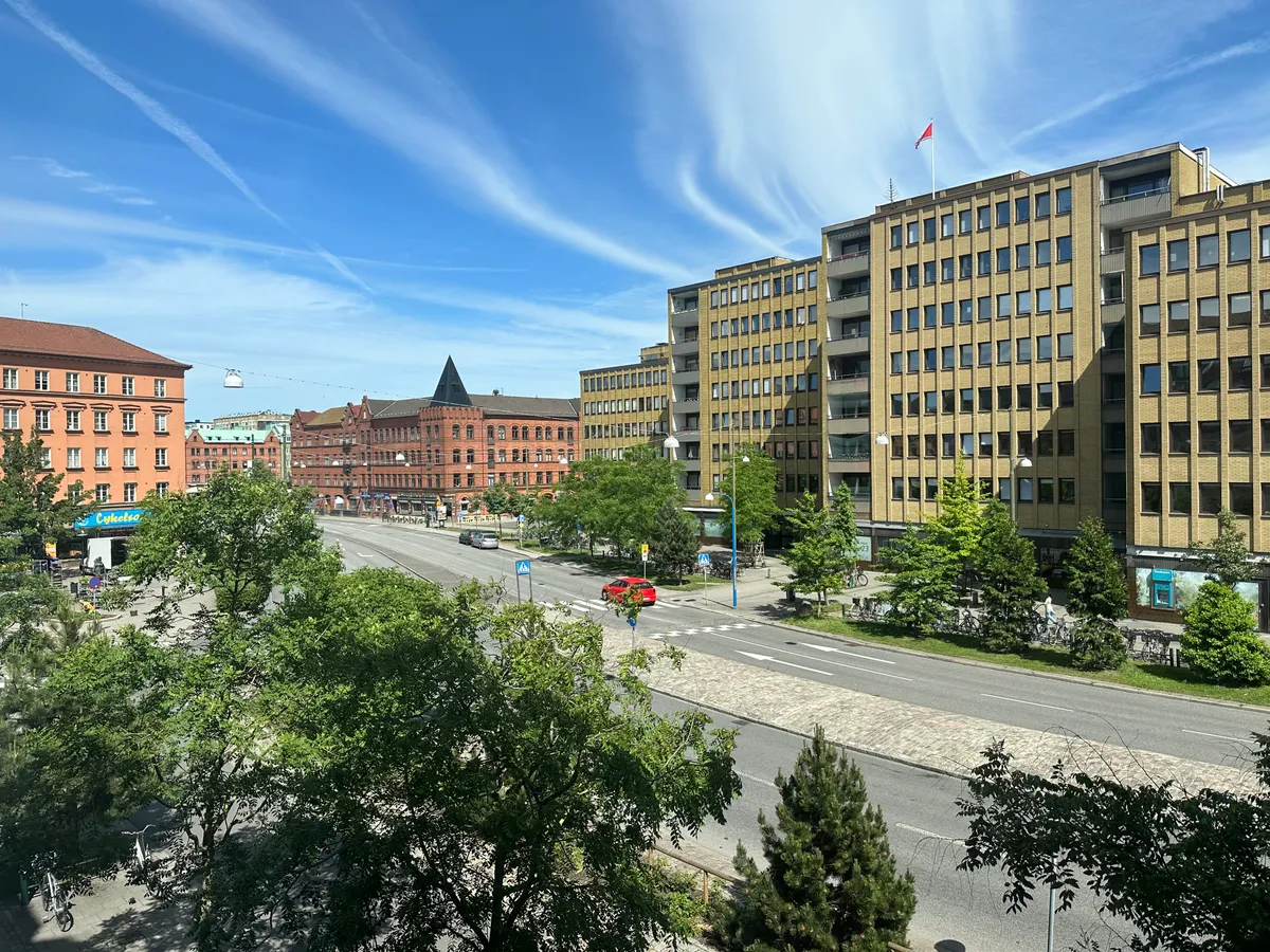 Hyreslägenhet på Malmö i malmo