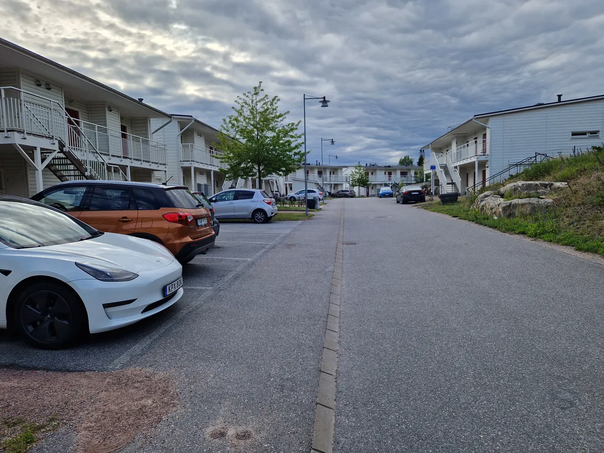 Hyresbostad på Kista i kista