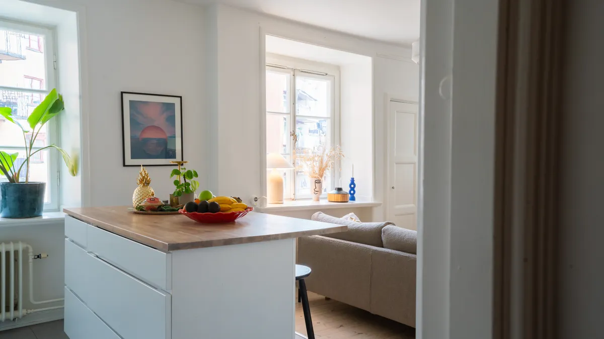 Hyreslägenhet på Stockholm i stockholm