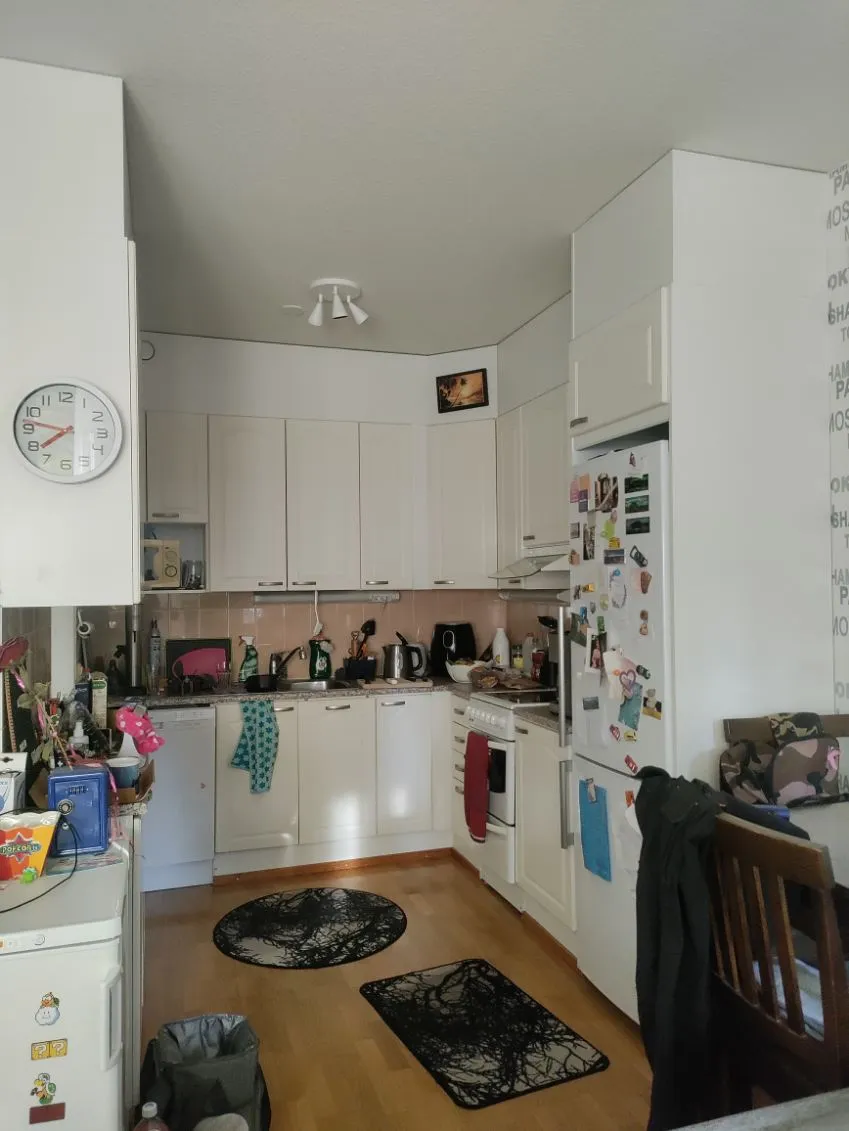 Hyreslägenhet på Kuopio i kuopio