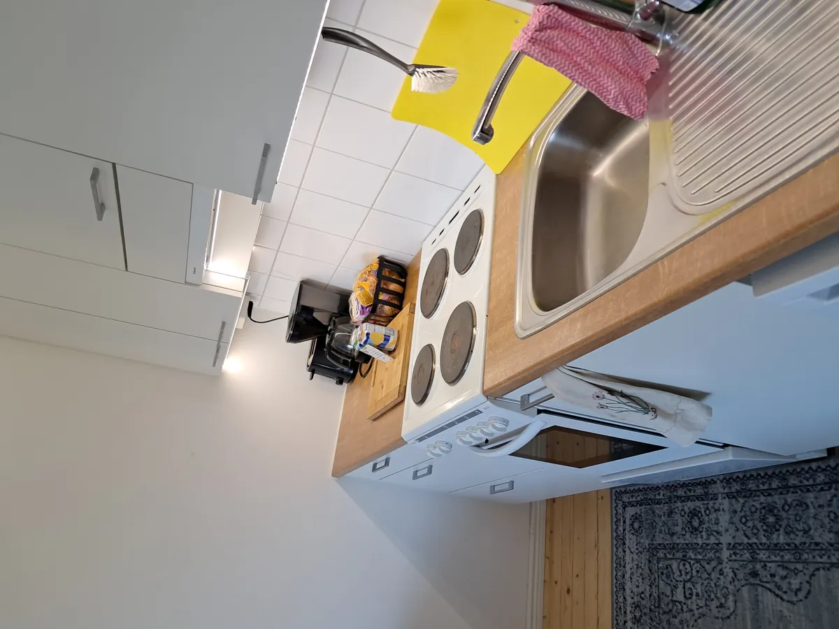 Hyreslägenhet på Helsinki i helsinki