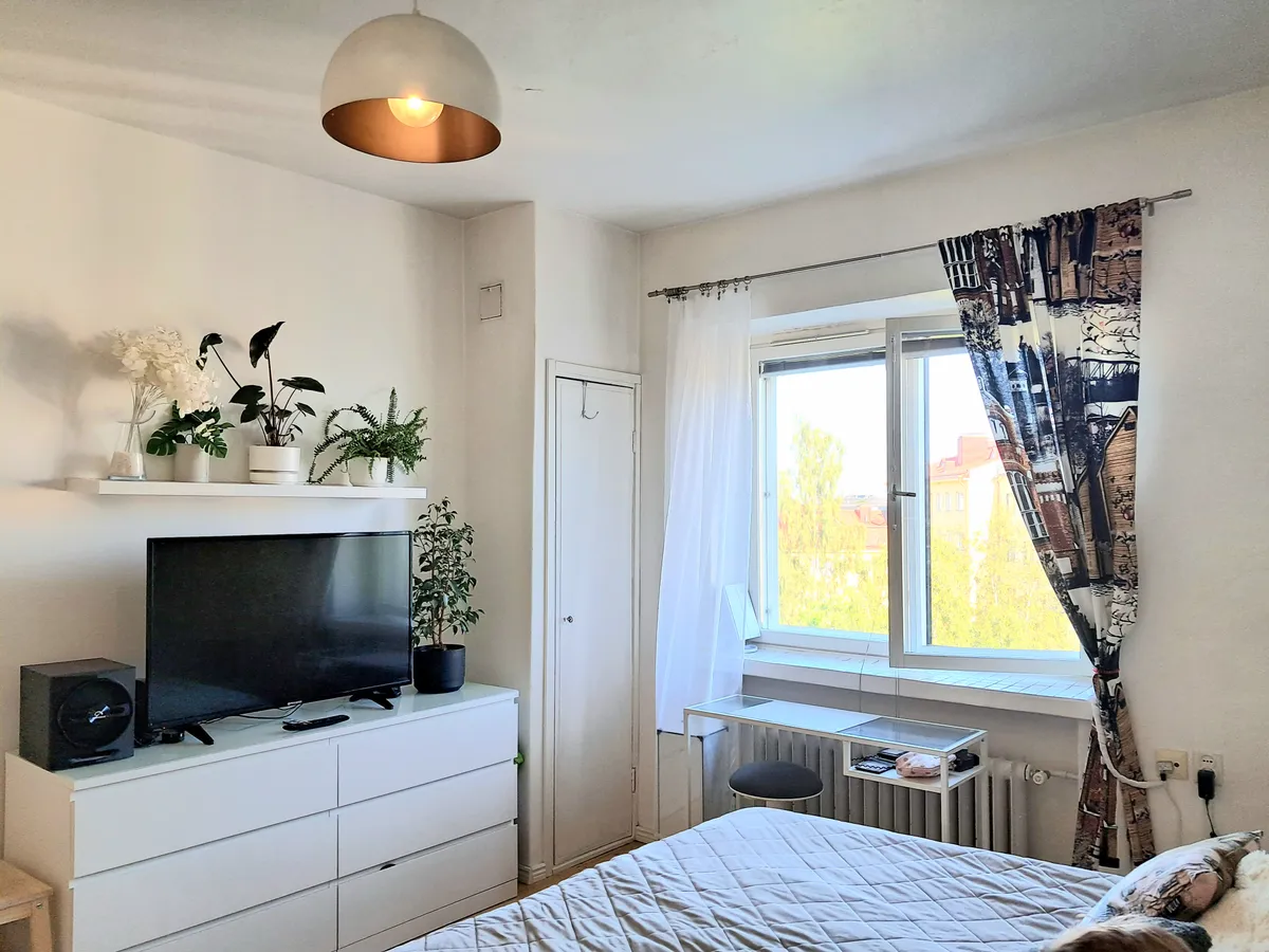 Hyreslägenhet på Helsinki i helsinki