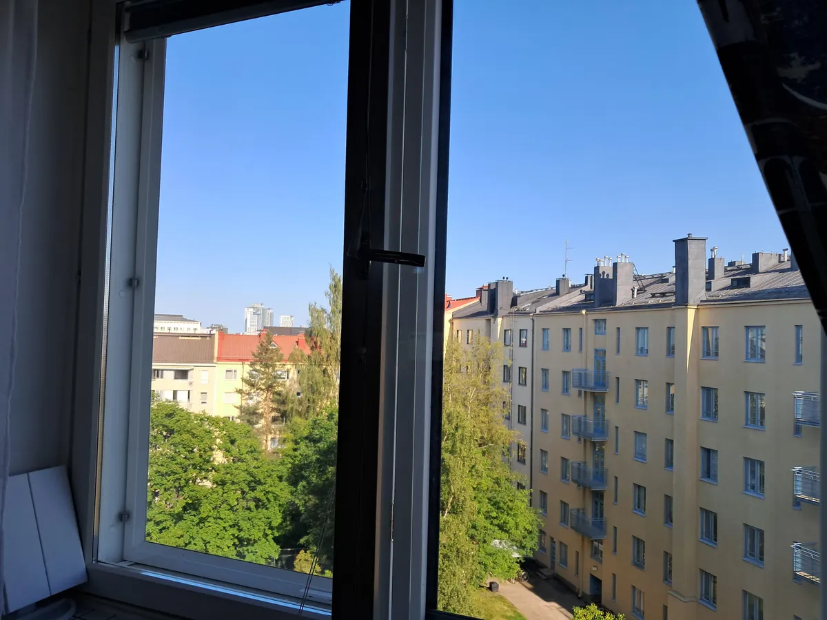 Hyreslägenhet på Helsinki i helsinki