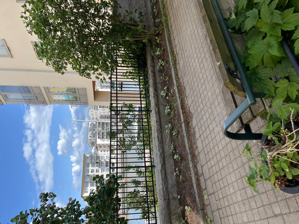 Hyreslägenhet på Stockholm i stockholm