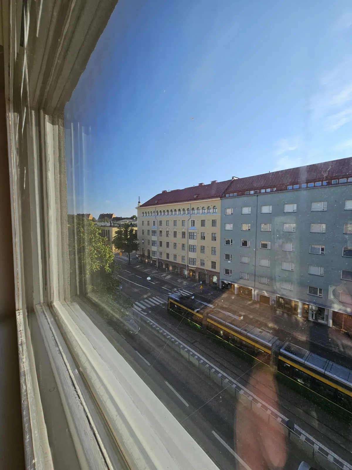Hyreslägenhet på Helsinki i helsinki